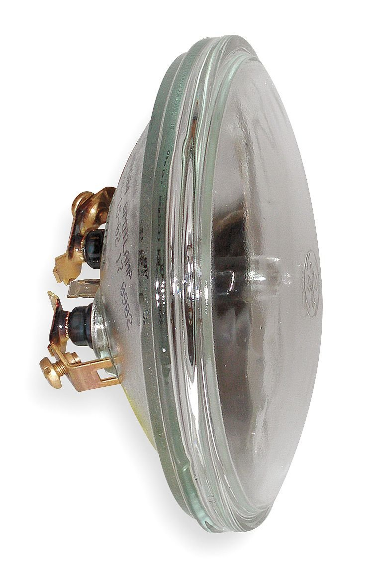 Ge Lighting Halogen Sealed Beam Spotlight, PAR36, 100W