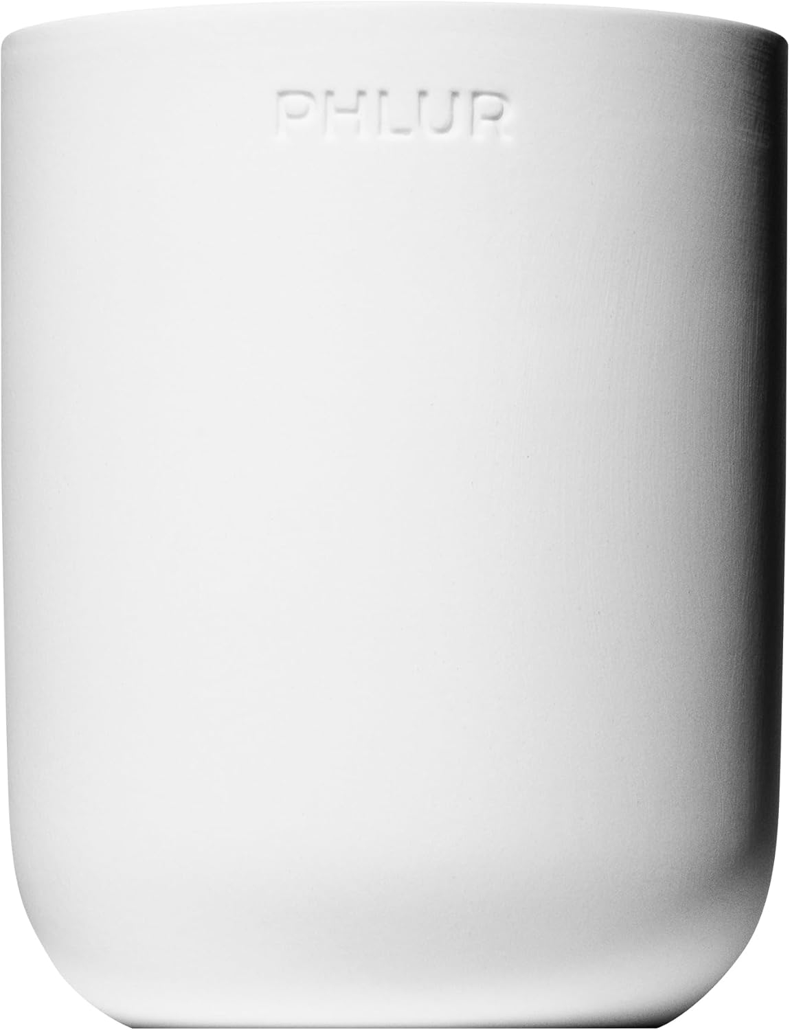 PHLUR Not Your Baby Scented Candle - Spicy Floral Candle with Cardamom, Bergamot, Sandalwood & Vanilla - Made with Botanical Waxes - 70+ Hour Burn Time (10.5 oz)