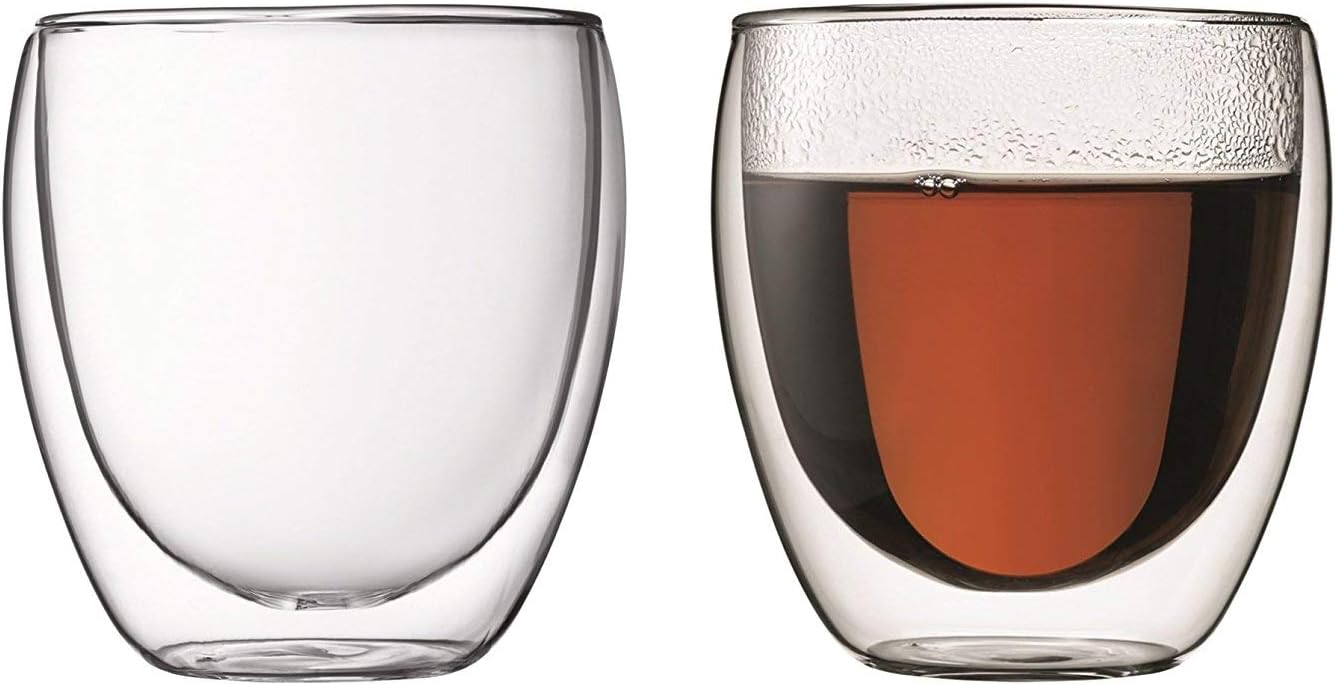 Bodum Thermo-glass Pavina Double Wall Thermo-Glasses - Set of 2