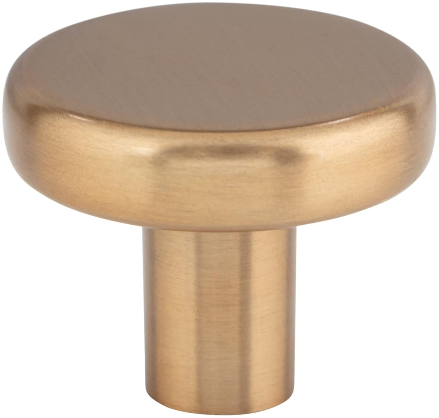 Gibson 1 1/4" Diameter Mushroom Knob