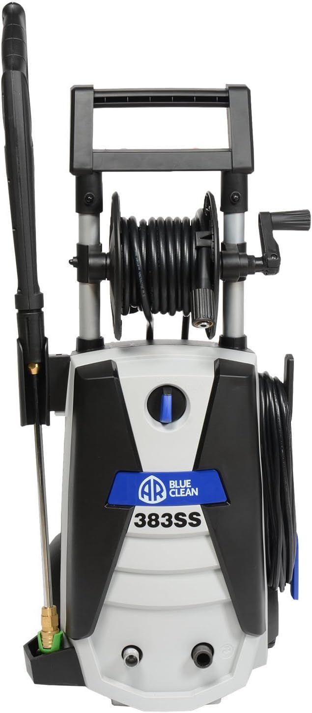 A R North America AR383SS 1900PSI Electric Power Washer