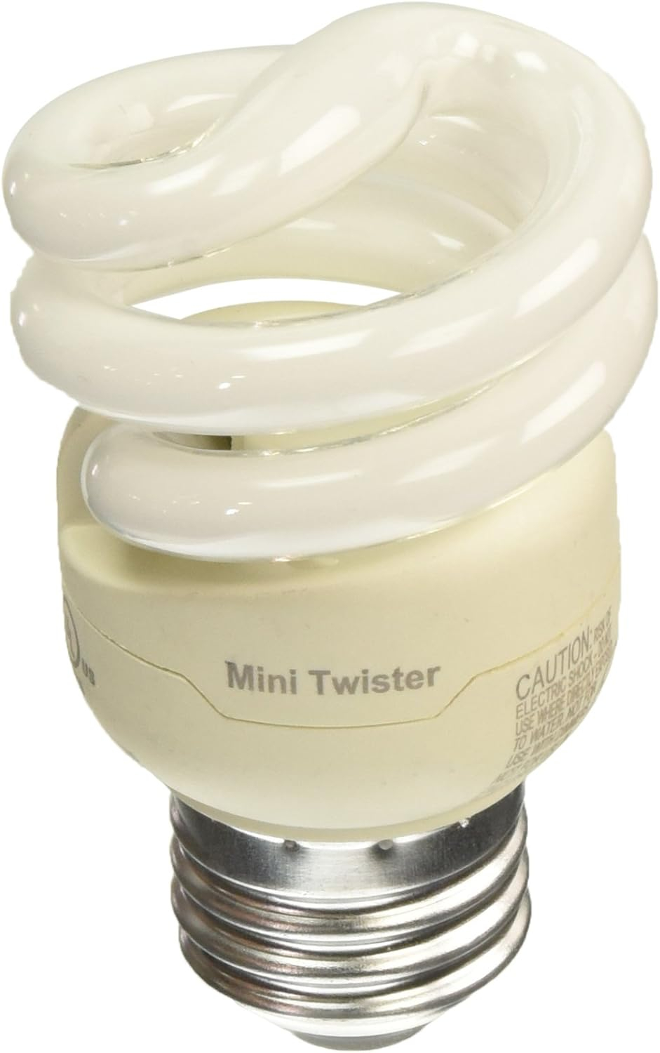 Philips 417063 Energy Saver T2 Swmed Cfl Bulb, 4 pack, 9w