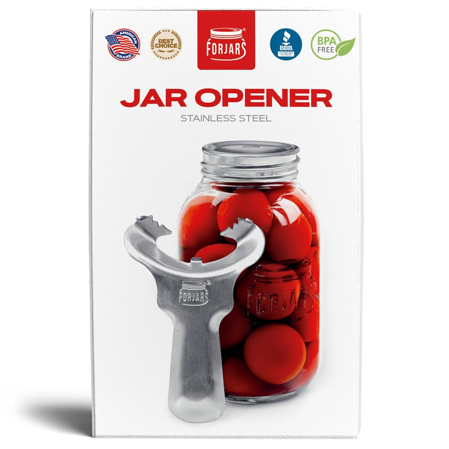 ForJars - Jar opener