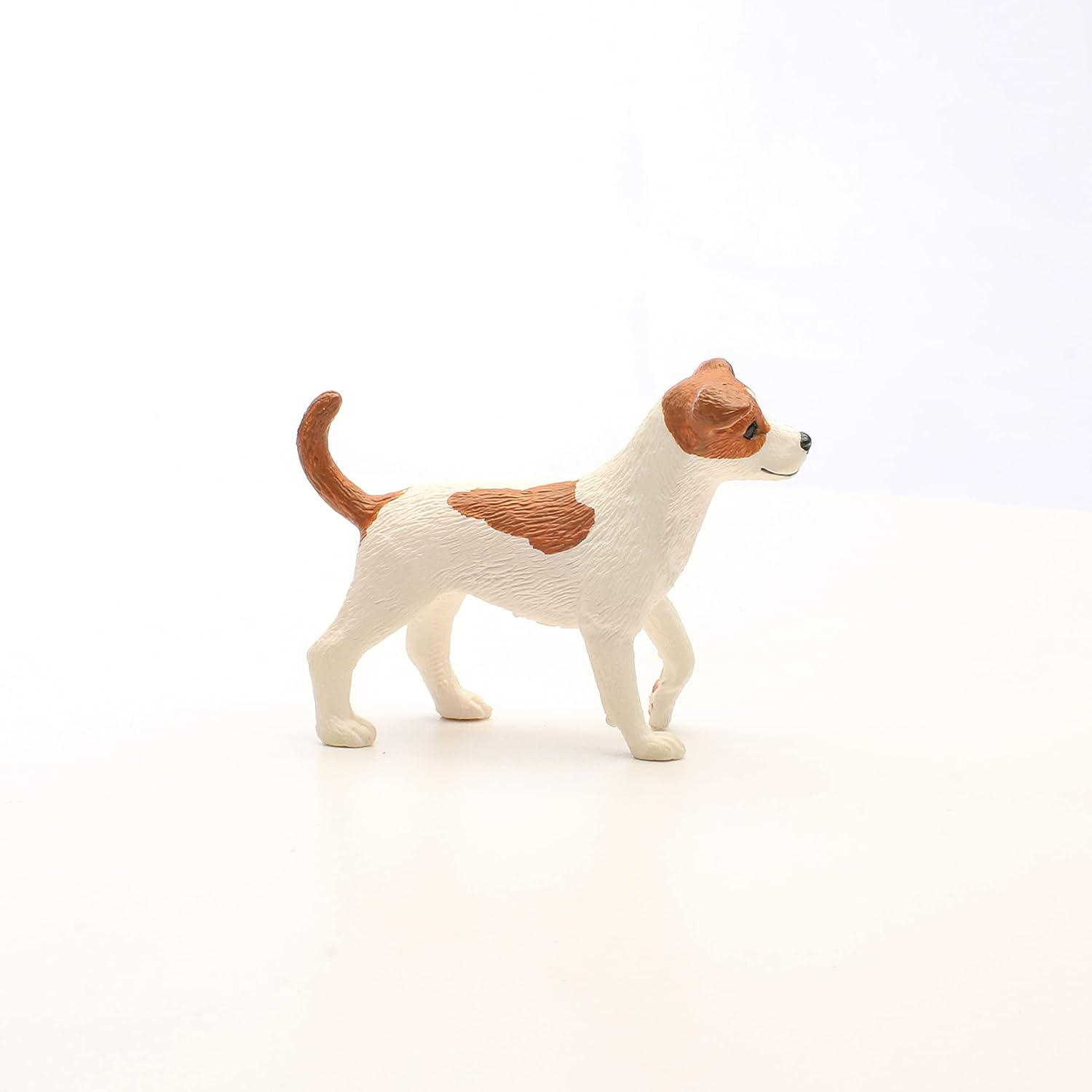 Schleich Farm World Jack Russell Terrier Toy Figurine