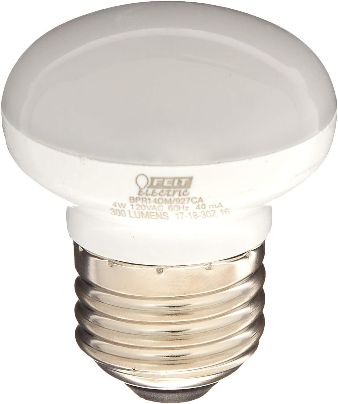 LED R14 E26 SW 40W DIM