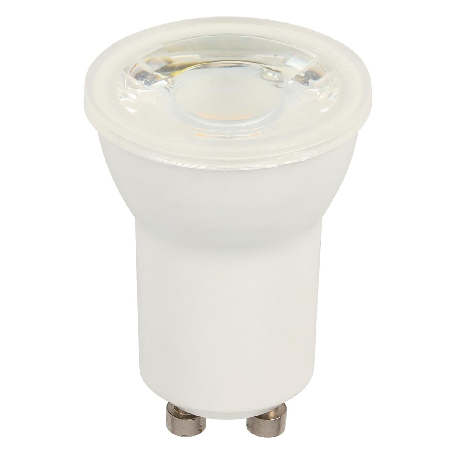 White Frosted Dimmable LED Edison Flood Light Bulb