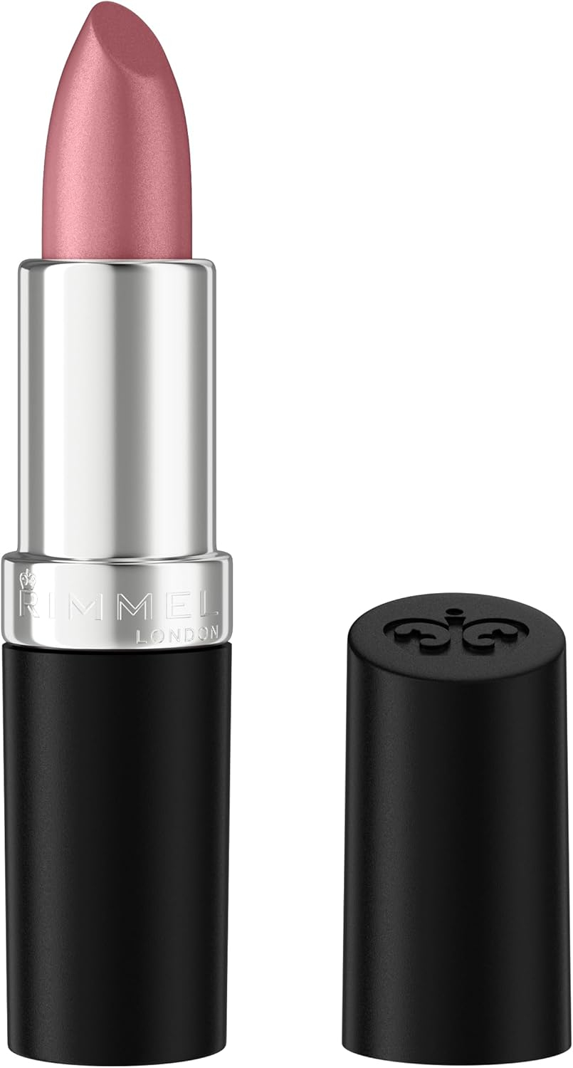Rimmel London Lasting Finish Lipstick, Candy 002