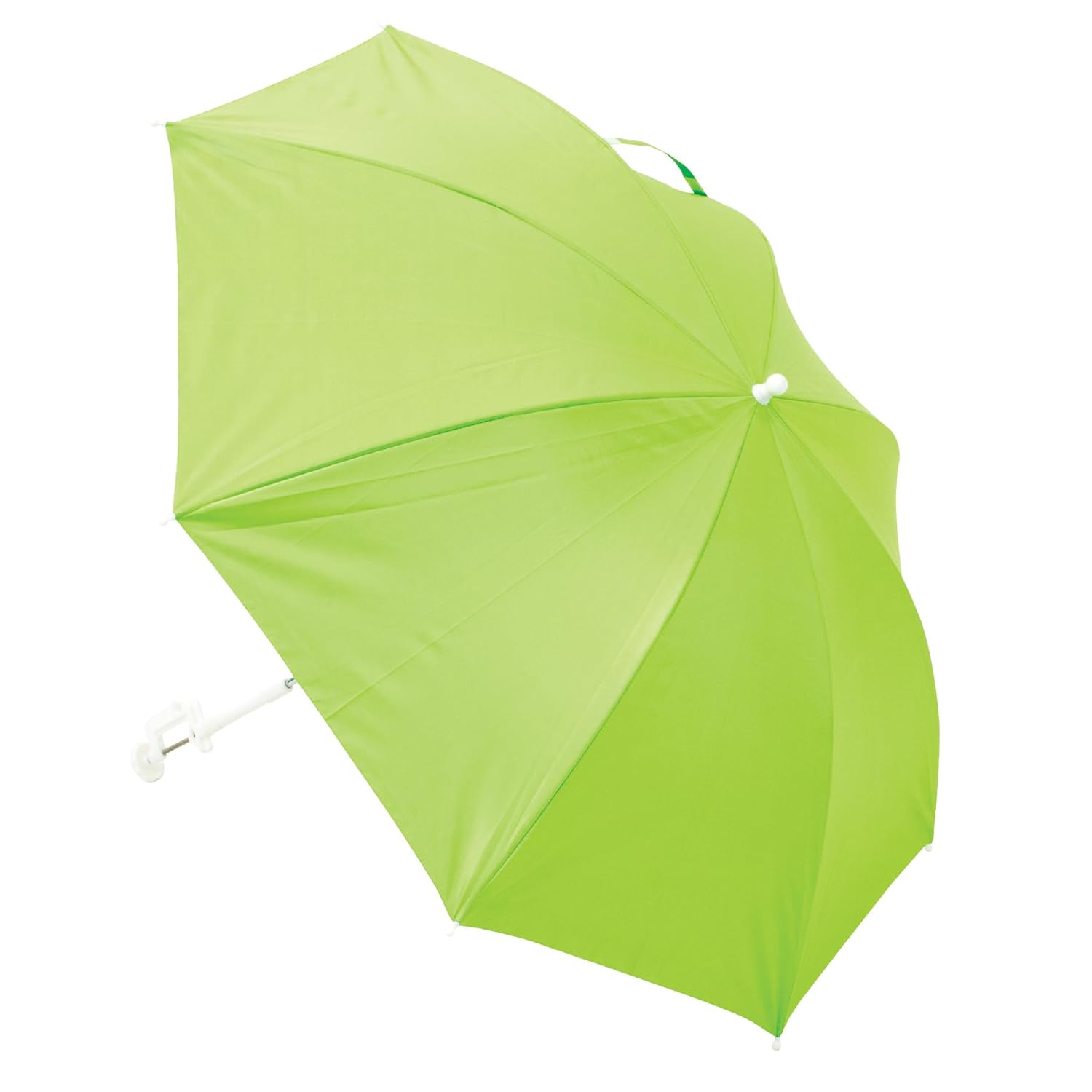 Rio Clamp-On Umbrella, Green