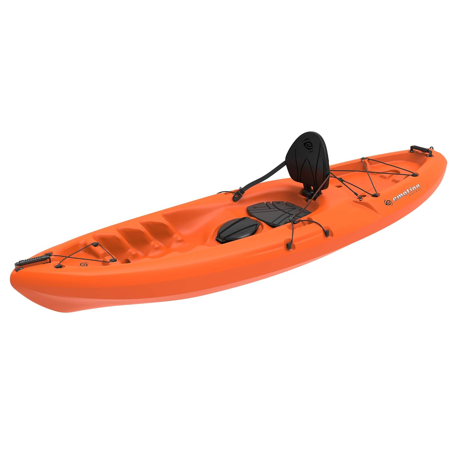 Lifetime Spitfire 9 ft. Long Sit-on-Top Kayak, Orange (90247)