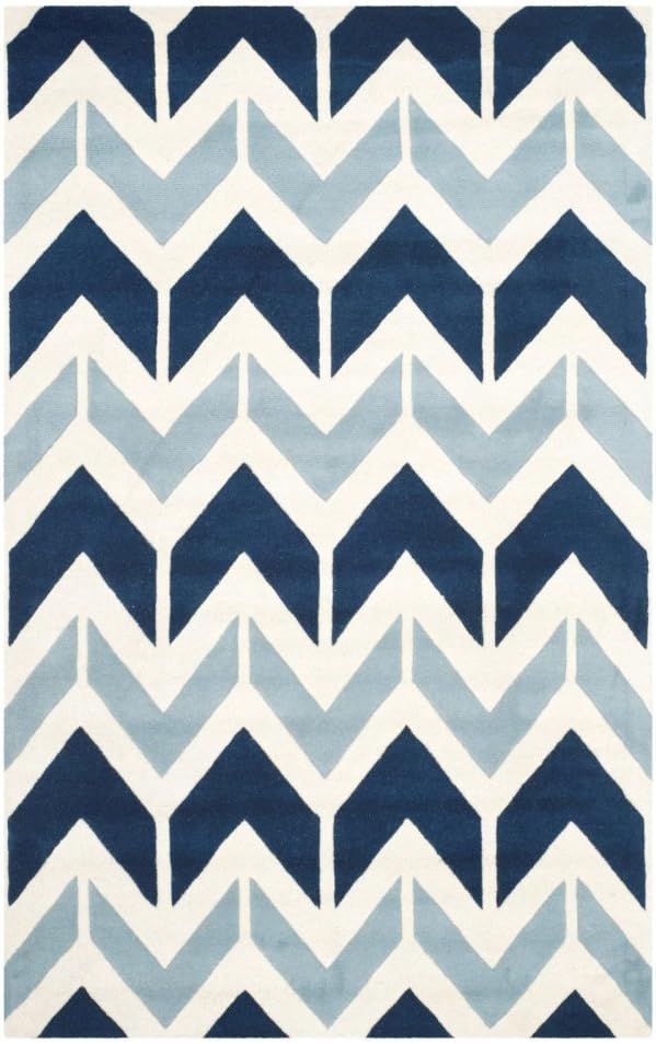 Chatham CHT756 Hand Tufted Area Rug  - Safavieh