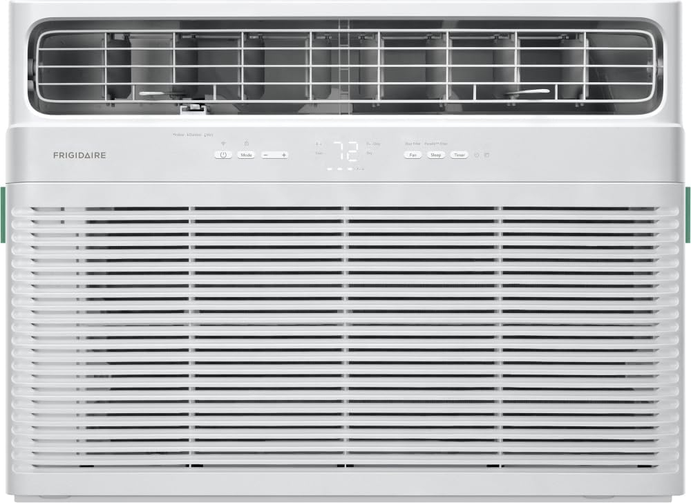 Frigidaire FHWW184WE2 18,000 BTU 230V Window Air Conditioner with Wi-Fi