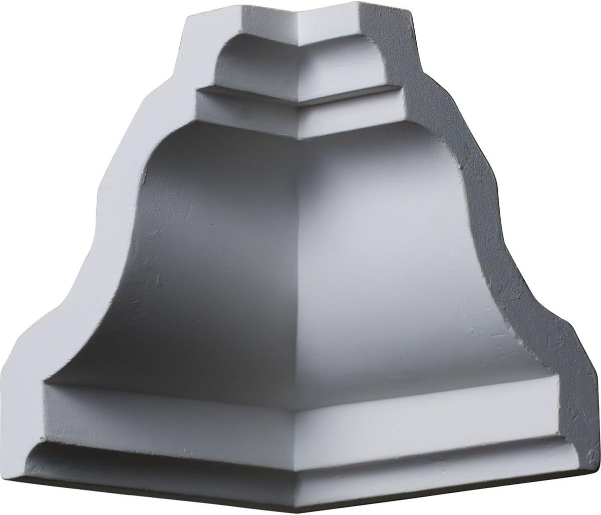 Ekena Millwork 4"H x 5"D Inside Corner Matches for Moulding
