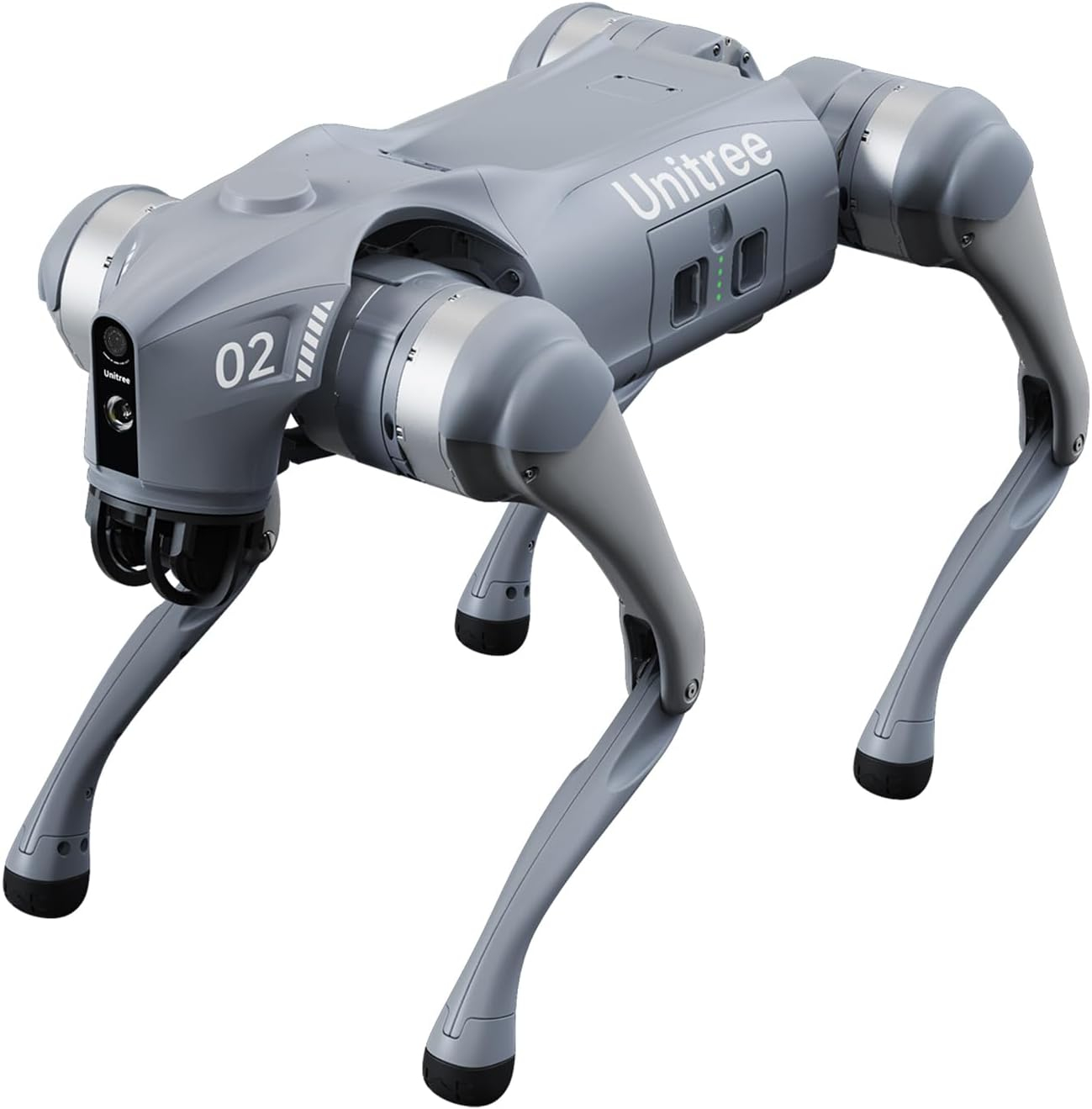 Unitree Go2 Robot Dog Quadruped Robotics for Adults Embodied AI (Go2 Air)