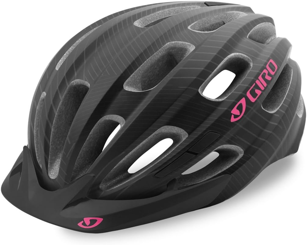 Giro Vasona MIPS Womens Recreational Cycling Helmet - Matte Black 2022, Universal Women's 50-57 cm