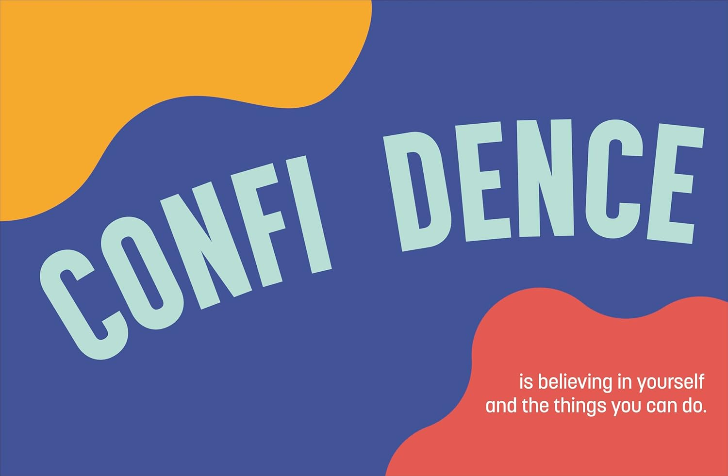 A Kids Book about Confidence - by  Joy Cho (Hardcover)