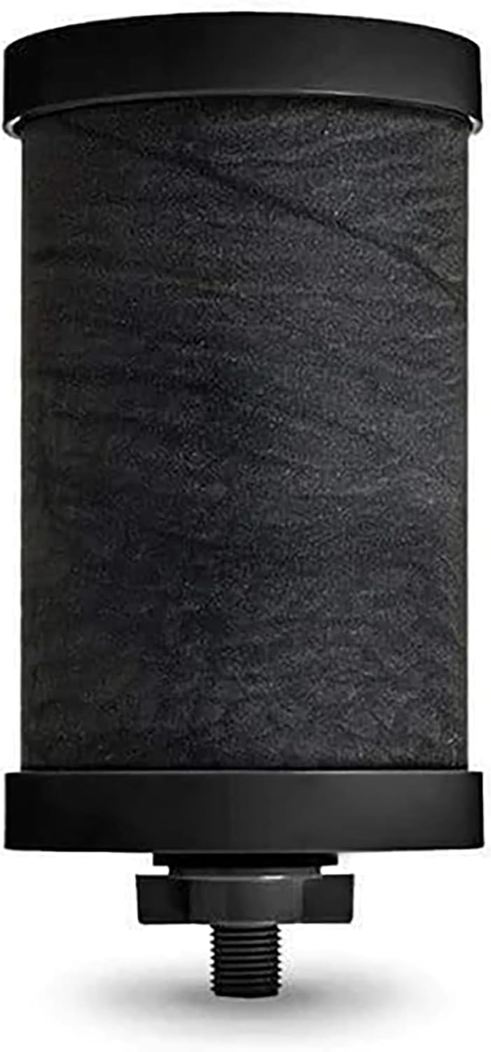 Alexapure Pro Filter Replacement 1 Filter Pack Black