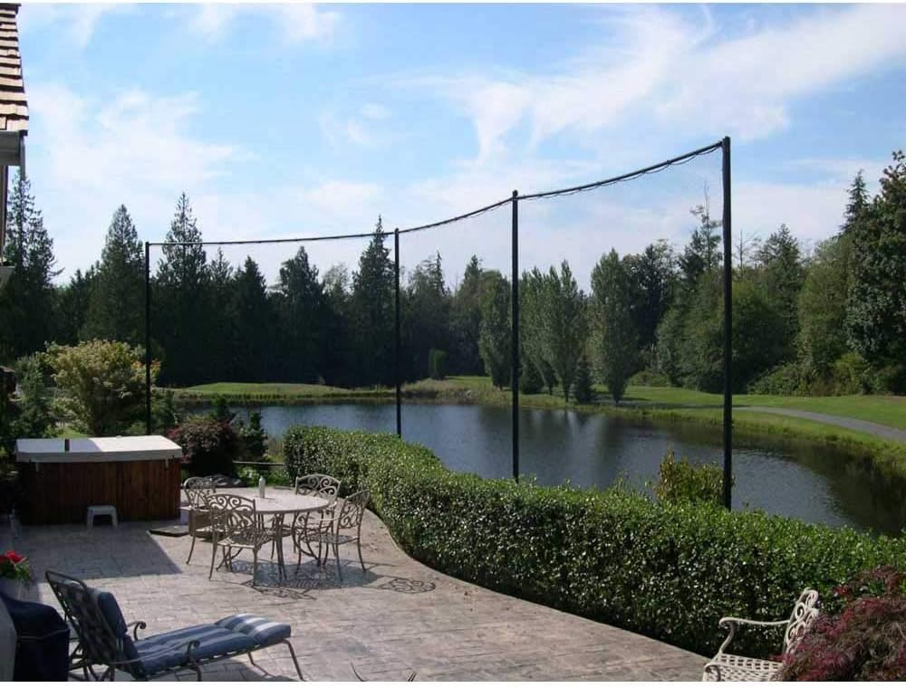 Cimarron 25x50 Golf Barrier Netting