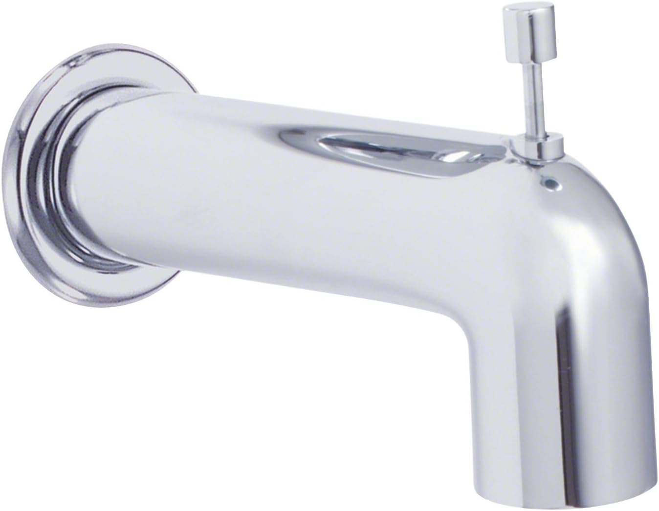 Parma Wall Mounted Tub Spout Trim