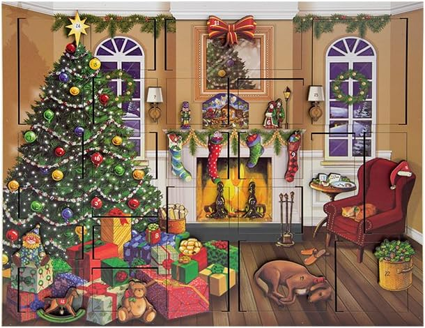 Fireside Advent Calendar
