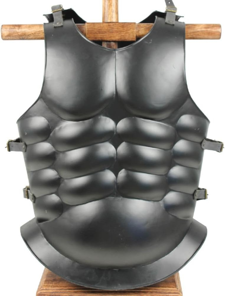 Armory Replicas Medieval Roman Greek Muscle Body Armor Cuirass for adults