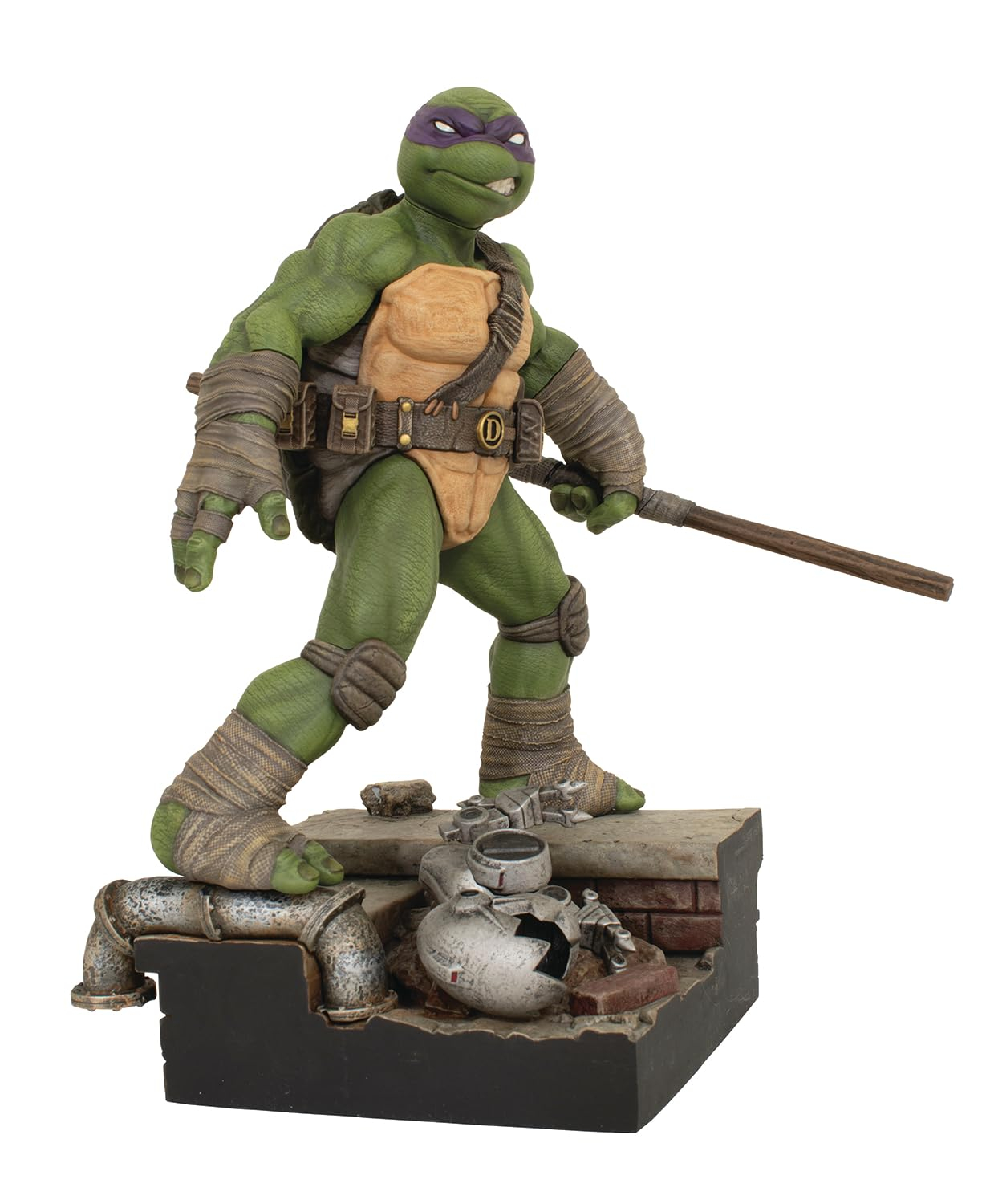 Teenage Mutant Ninja Turtles Gallery Donatello Statue