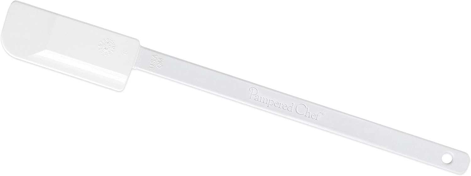 The Pampered Chef 1655 Skinny Spatula