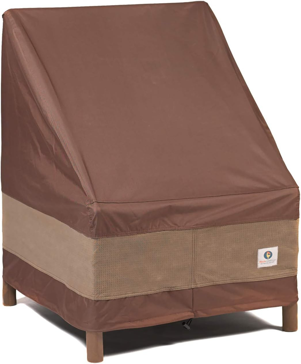 Duck Covers Ultimate 40 in. W Patio Chair Cover