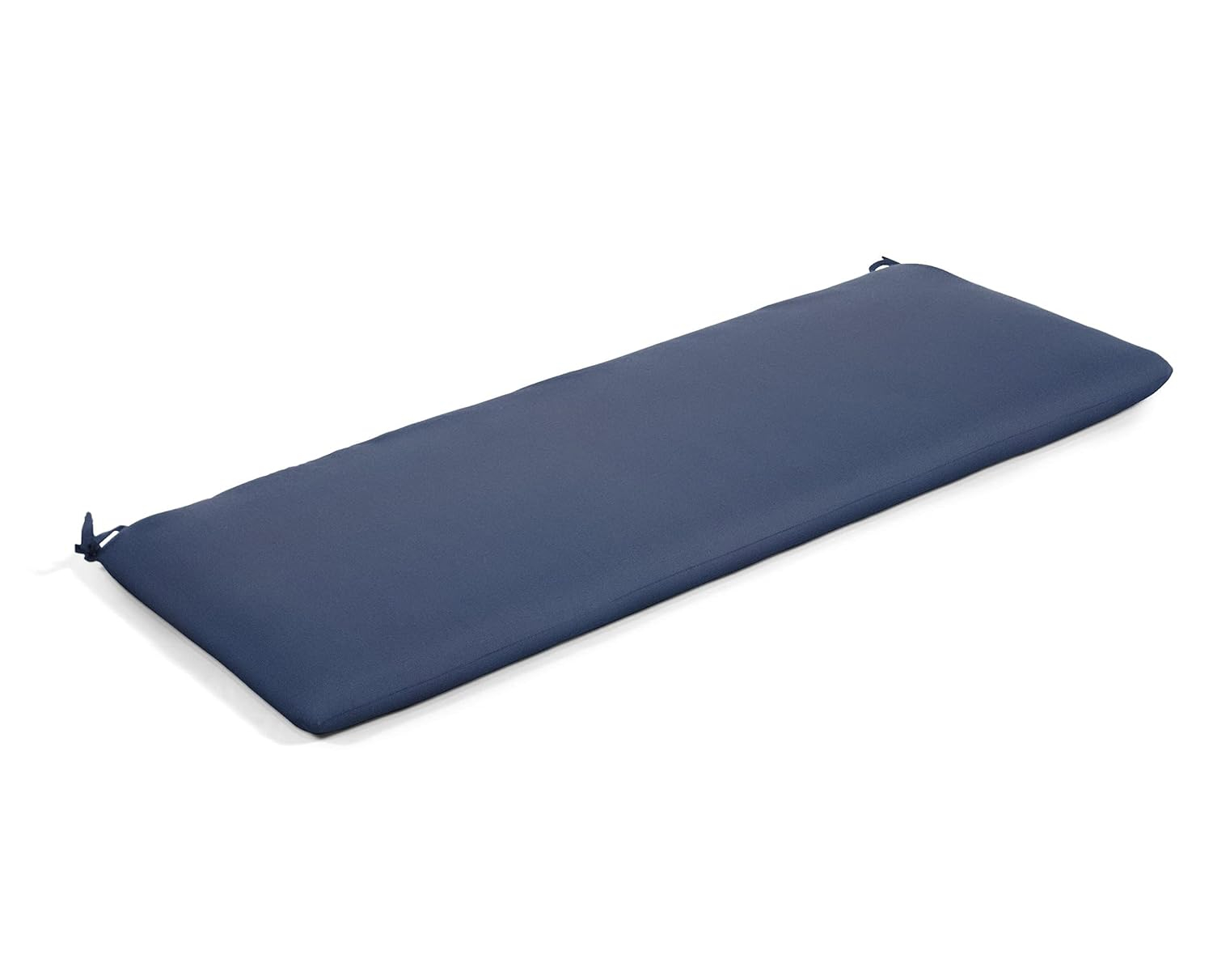 Sunbrella 48" Bench Cushion - Canvas Navy