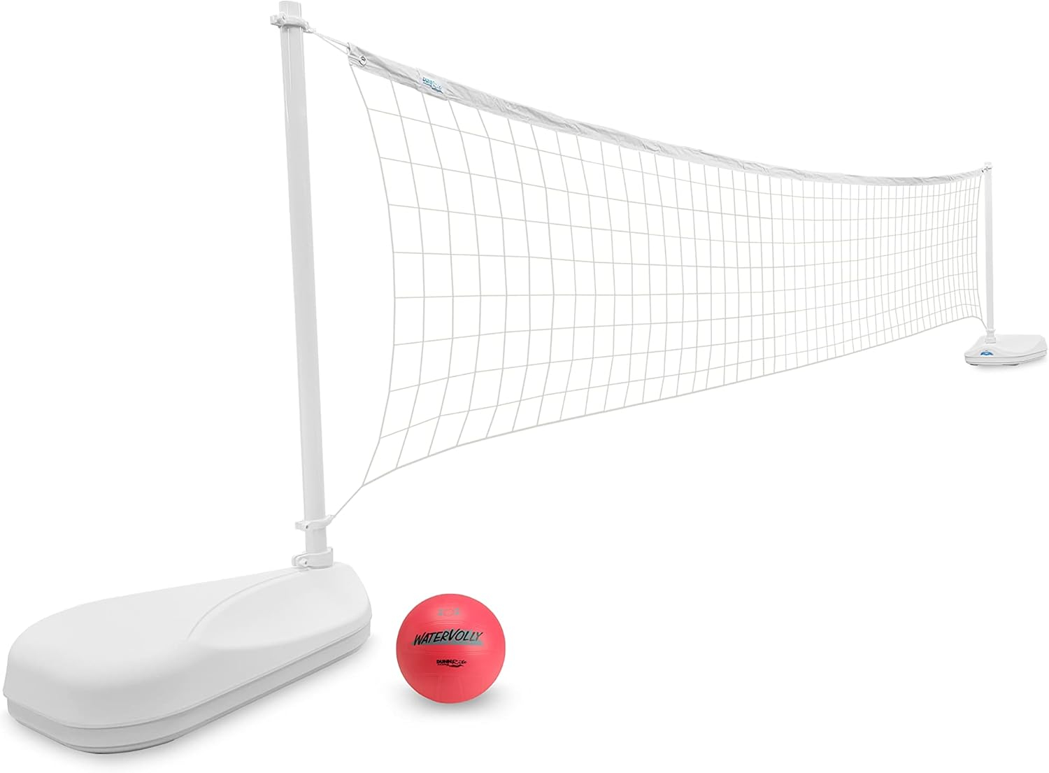 Dunn-Rite AquaVolly Pool Volleyball Set (Net & Ball)