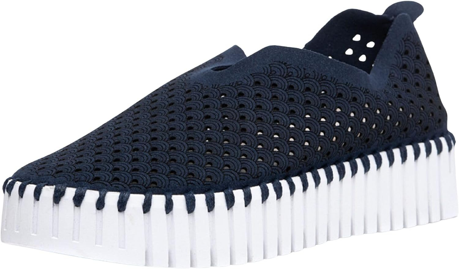 Ilse Jacobsen HORNBAEK Women's Tulip 3373 Platform | Slip-On | Low-Top