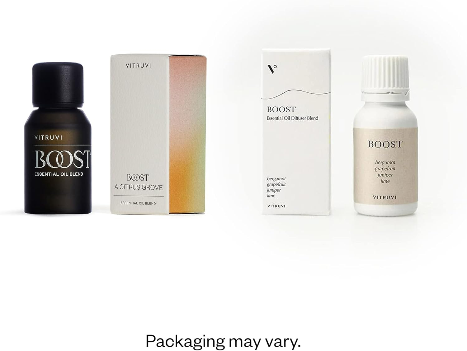 Oil Blend by Vitruvi - Boost