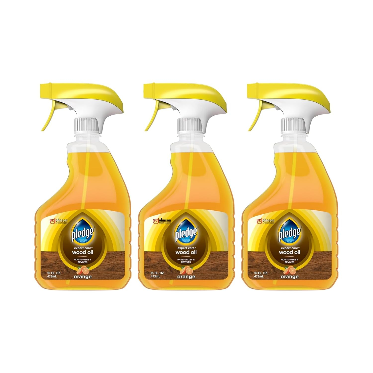16 oz Orange Oil Wood Cleaner and Polish