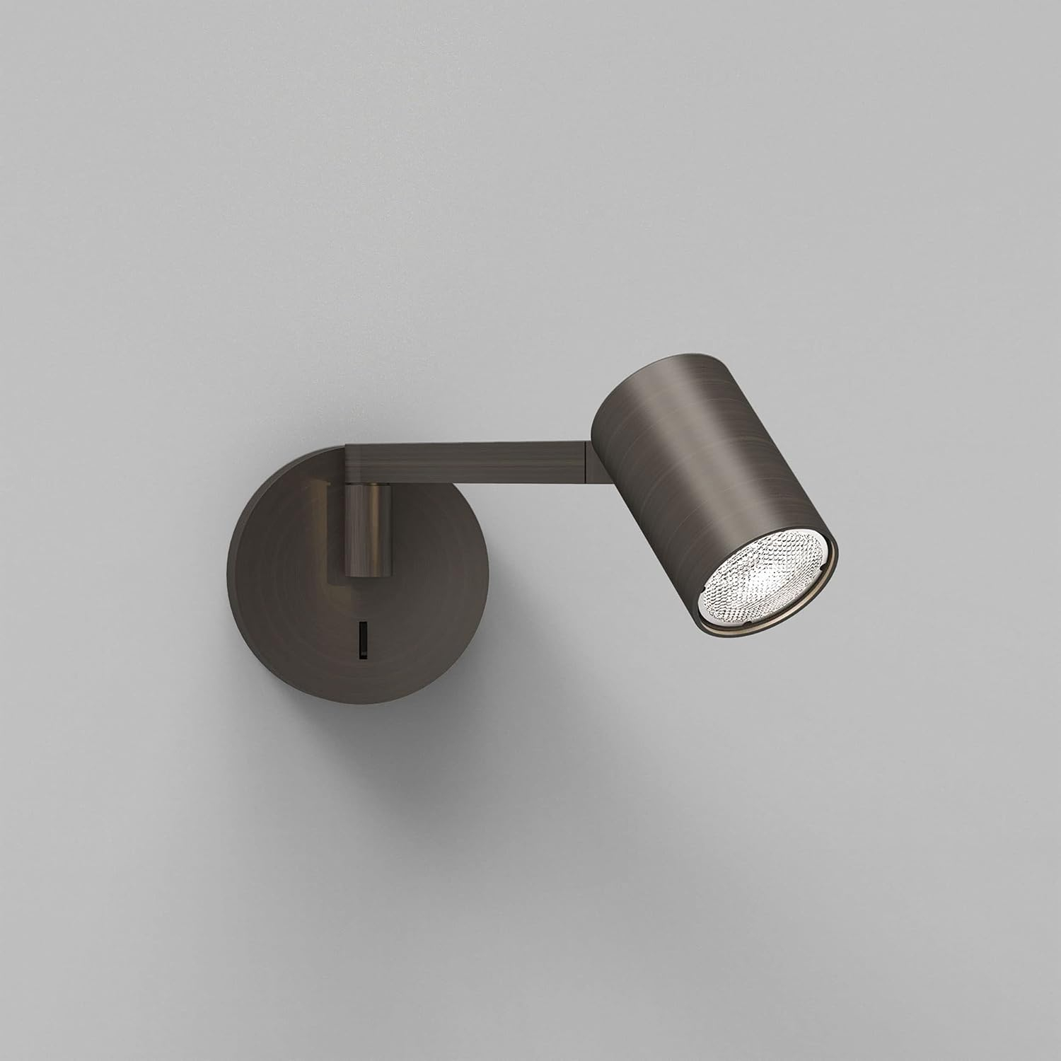 Astro Ascoli Swing Indoor Reading Light (Bronze) - Dry Rated - GU10 Lamp, Designed in Britain - 1286070-3 Years Guarantee