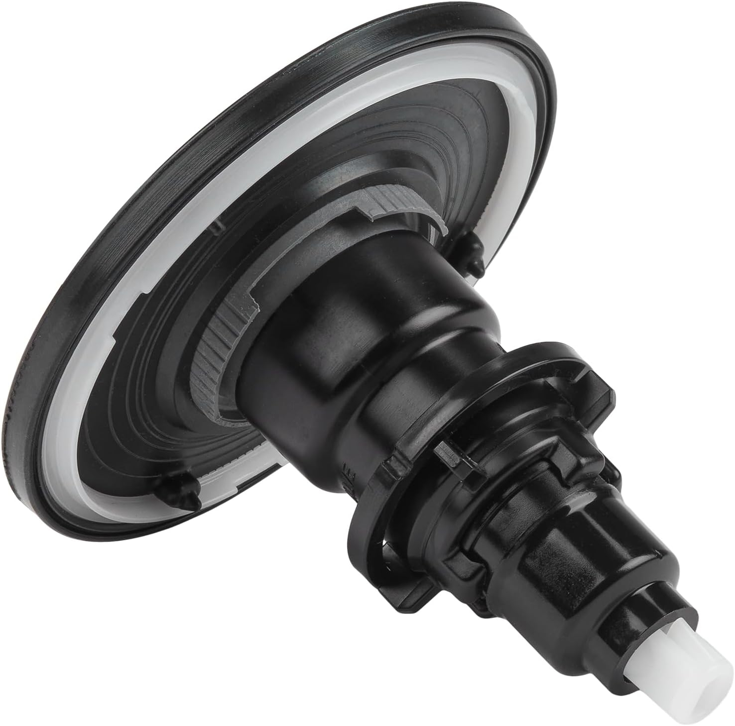 Sloan Optima EBV-1020-A Dual Filter Water Closet Electronic Diaphragm Assembly 1.6/3.5 GPF - Designed for Improved Life and Reduced Maintenance | For use with Sloan Optima Sensor Flushometers, 3325001
