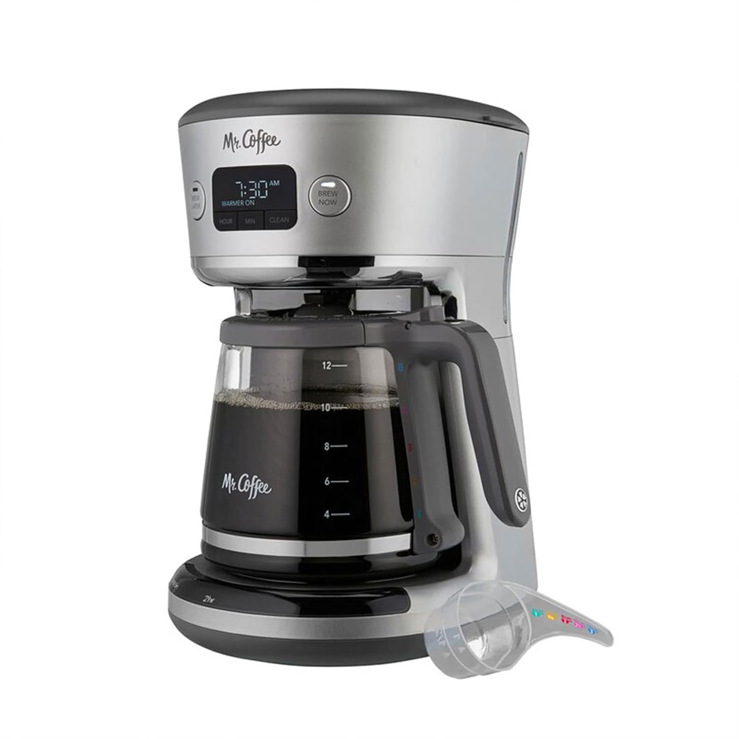 Mr. Coffee  12 Cup Programmable Digital Coffee Maker (Used)
