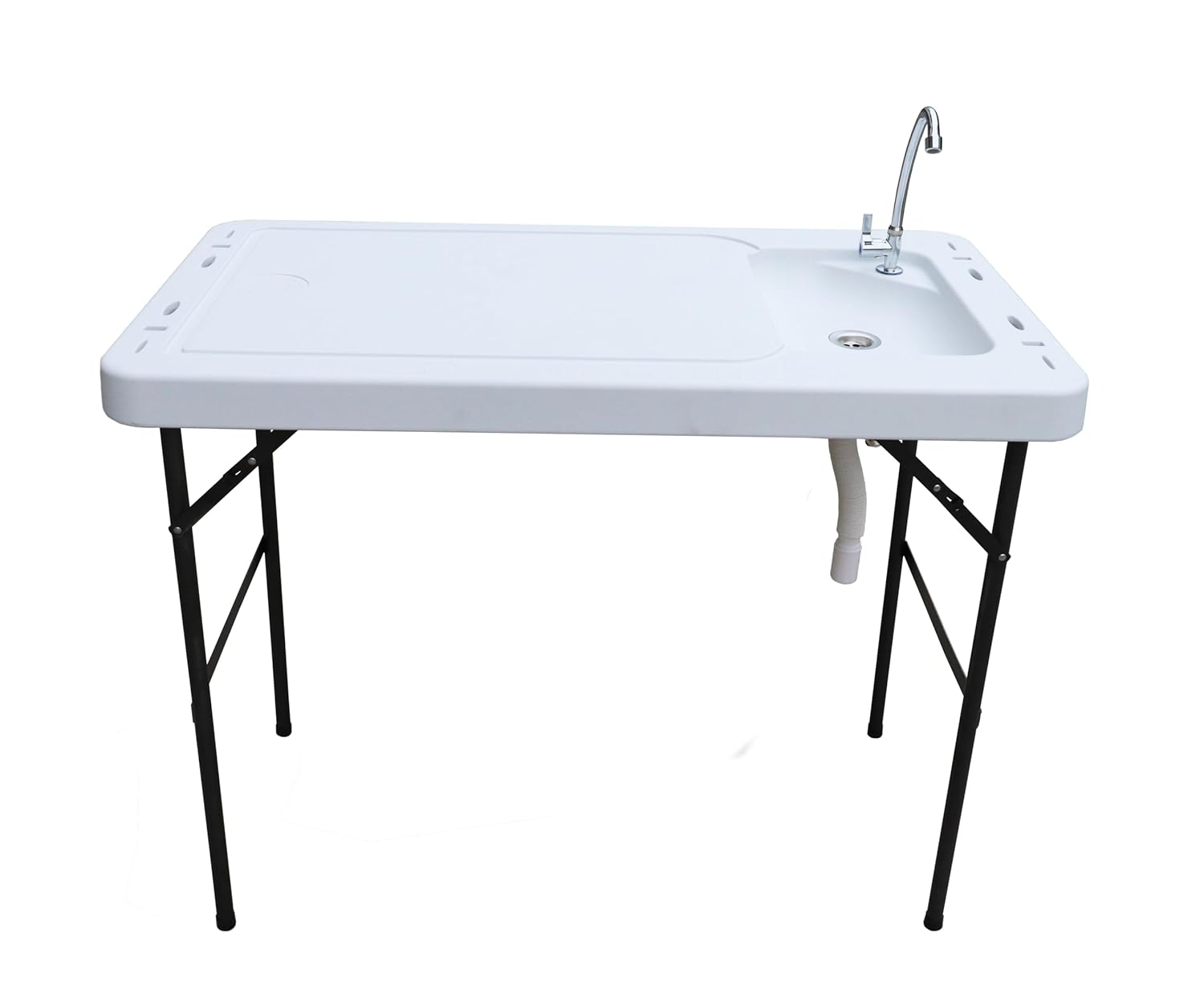 Old Cedar Outfitters Fillet Table w/ Sink