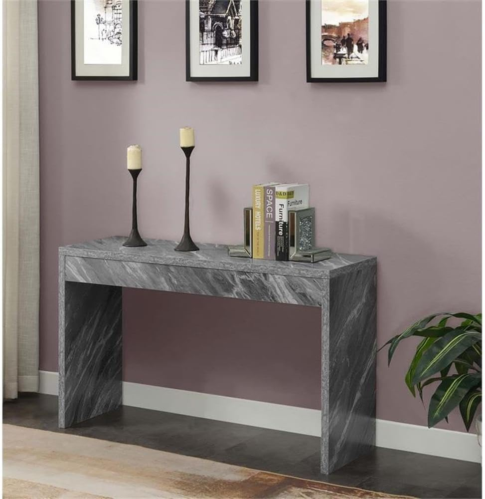 Convenience Concepts Northfield Hall Console Table/Desk Multiple Finishes