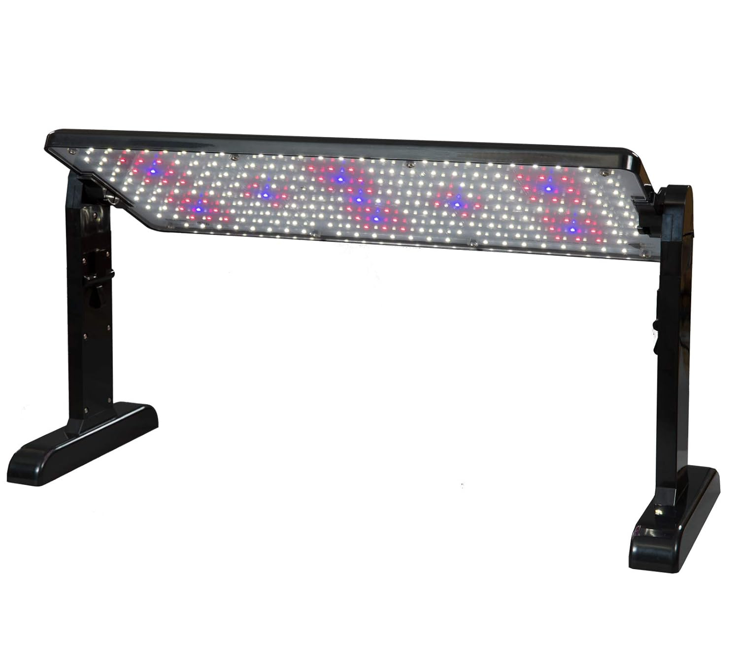 Black Magic 45W LED Grow Light - 3 Band-Light Spectrum