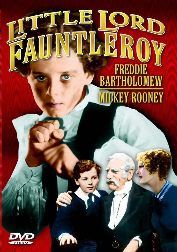 Little Lord Fauntleroy (DVD), Alpha Video, Drama