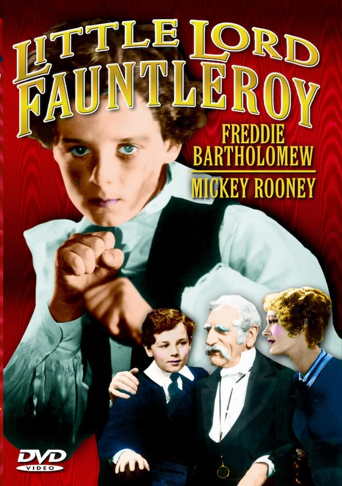Little Lord Fauntleroy (DVD), Alpha Video, Drama