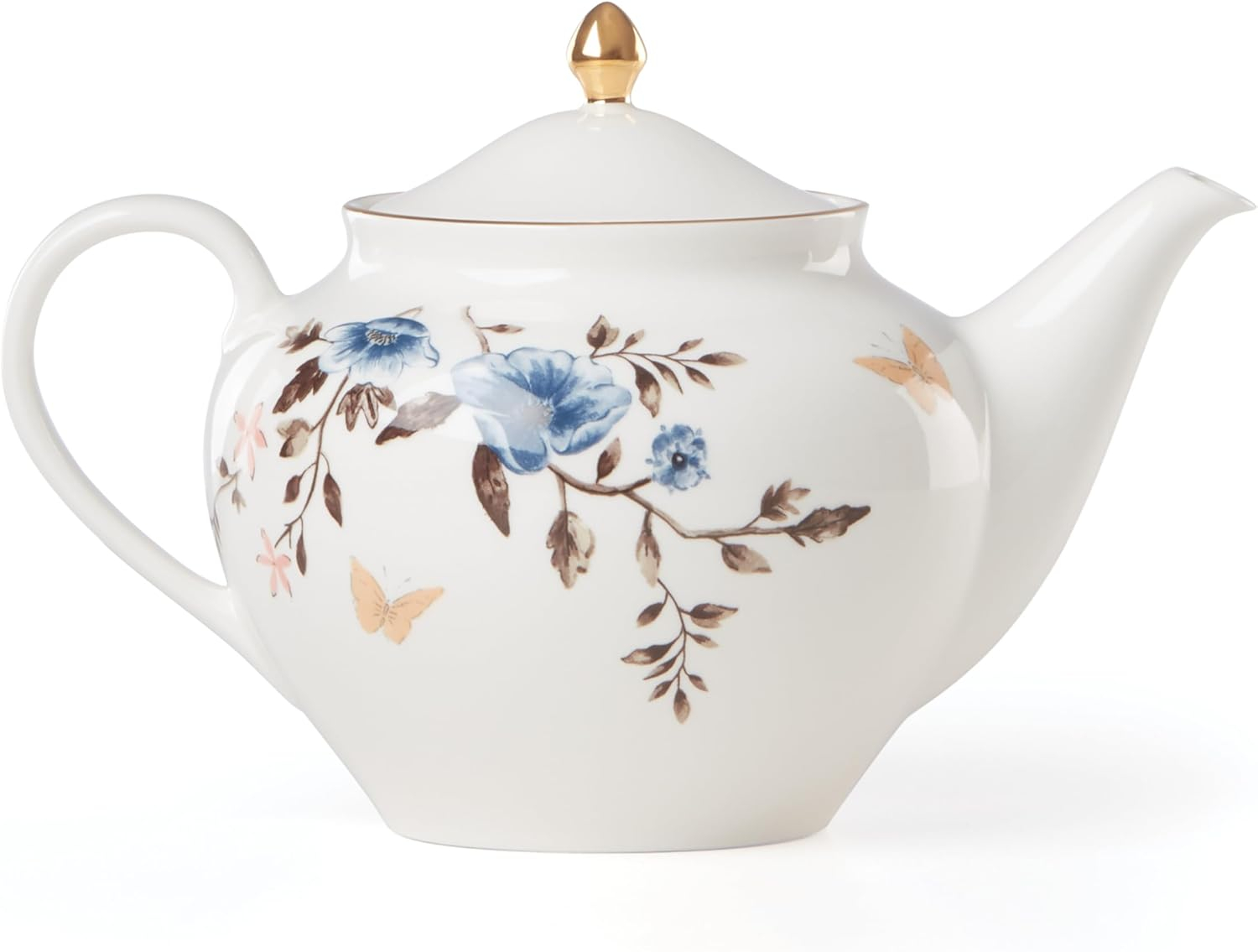 Lenox Sprig & Vine 32 -oz. Teapot