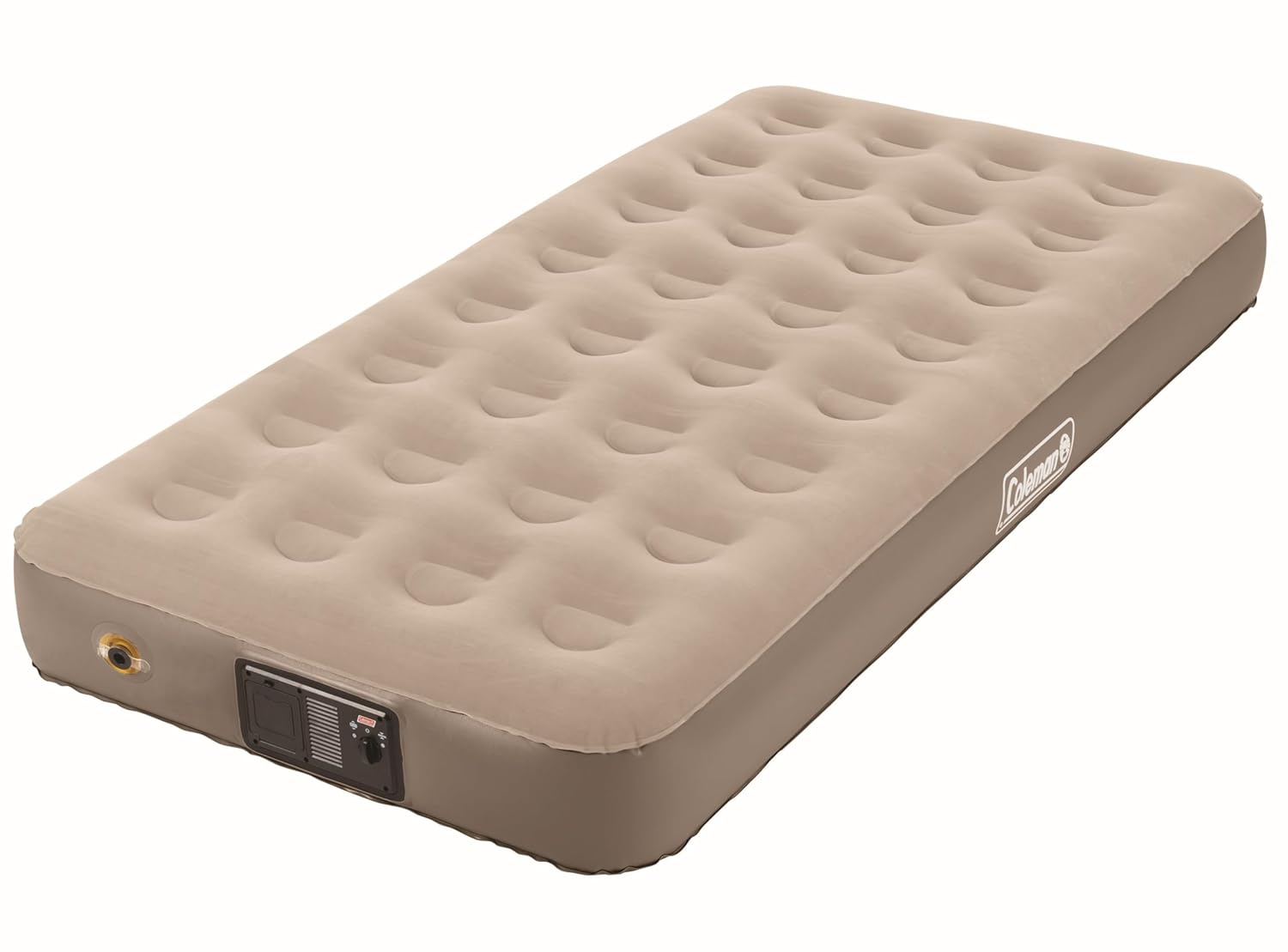 Coleman® QuickBed™ Elite 9.5 Inch Extra-High Twin Airbed with 4D Built-In Pump