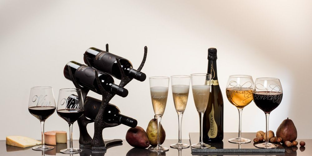 MDR Trading Inc. Antler Wine Holder