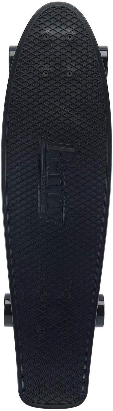 Penny Australia, 27 Inch Blackout Board, The Original Plastic Skateboard