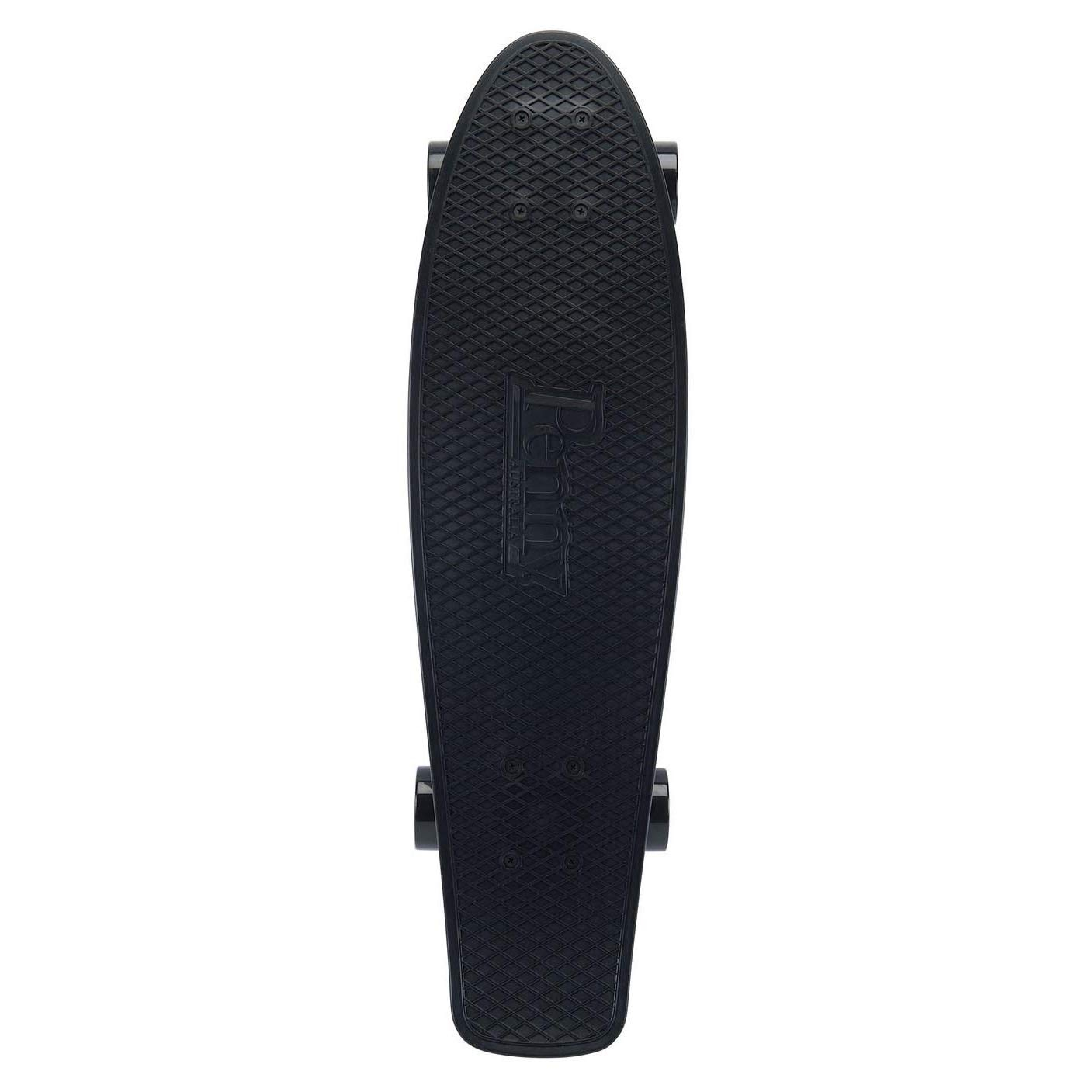 Penny Australia, 27 Inch Blackout Board, The Original Plastic Skateboard
