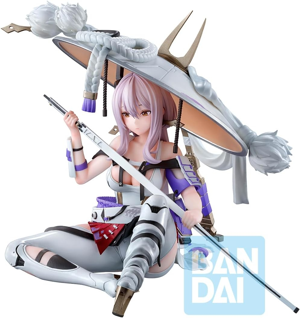 Goddess of Victory: Nikke Ichibansho Scarlet Collectible Figure