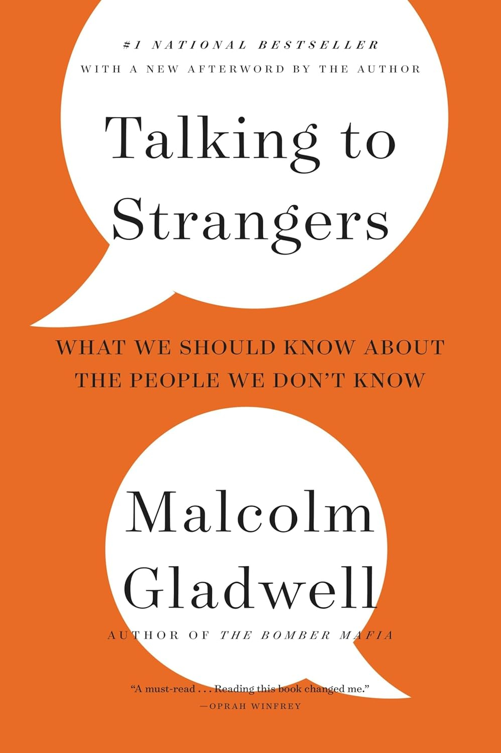 Talking to Strangers - by  Malcolm Gladwell (Paperback)