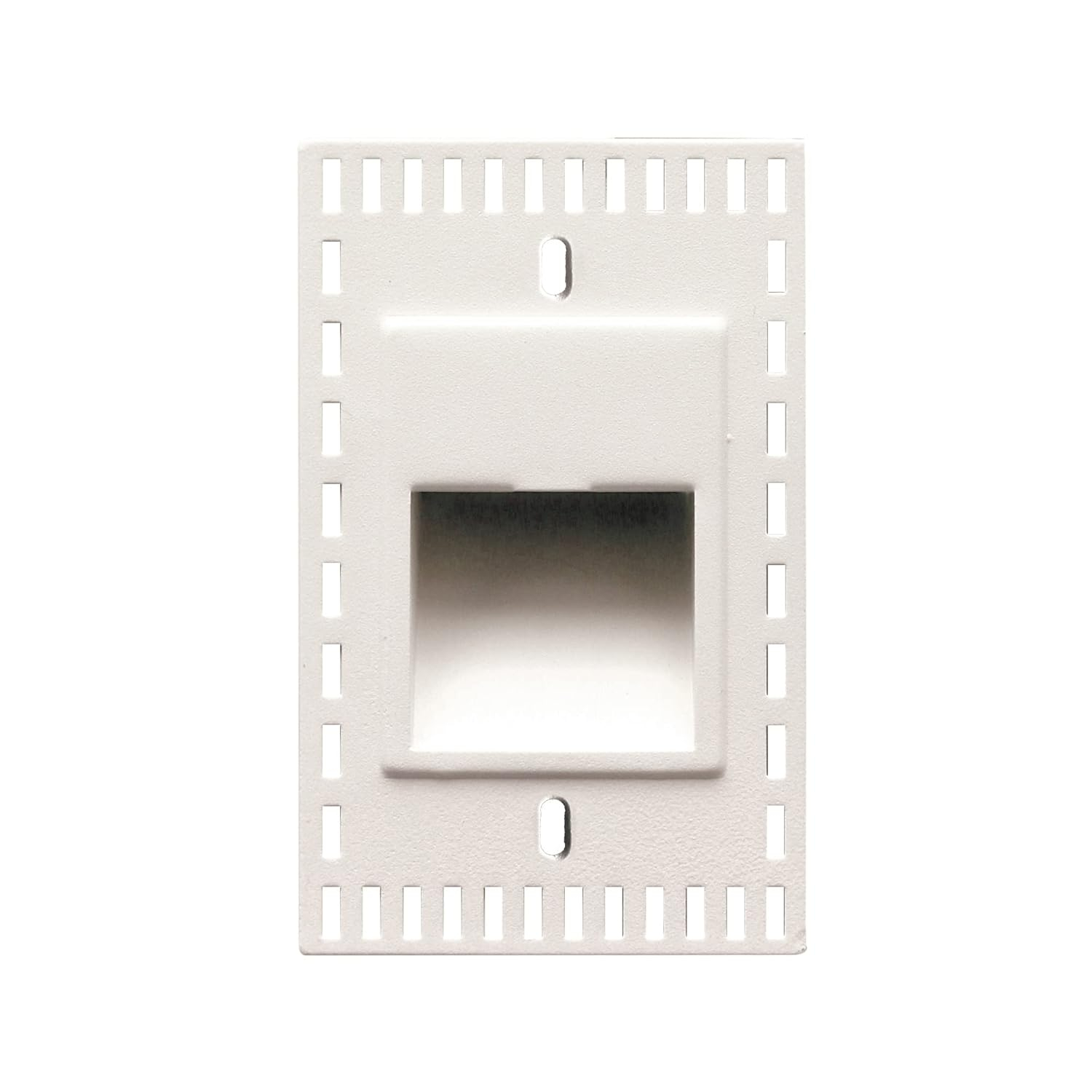 WAC Lighting White Integrated LED Metal Step Light