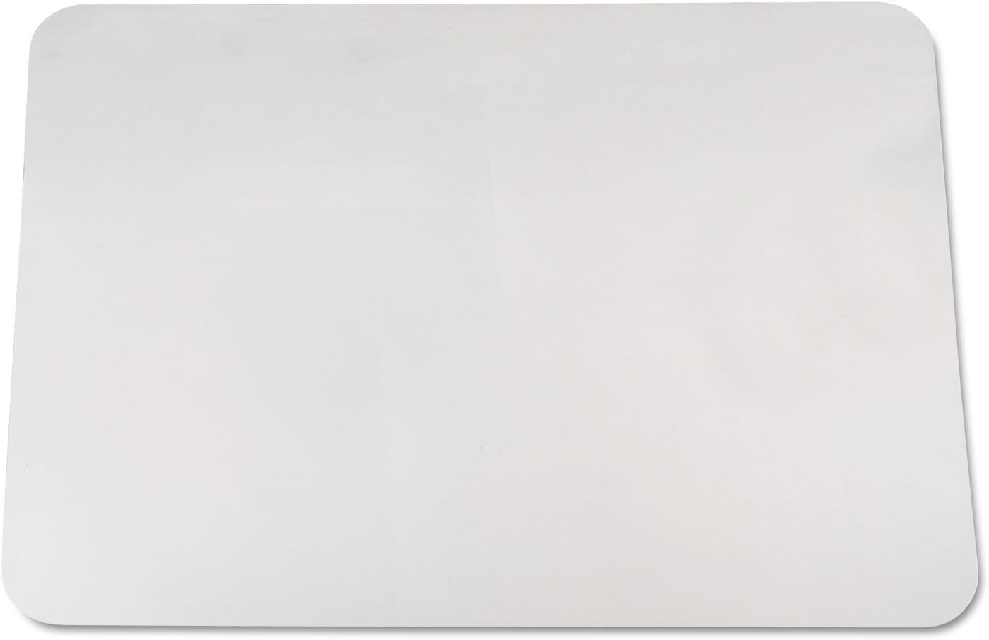 Artistic KrystalView Desk Pad with Microban, 36 x 20, Clear