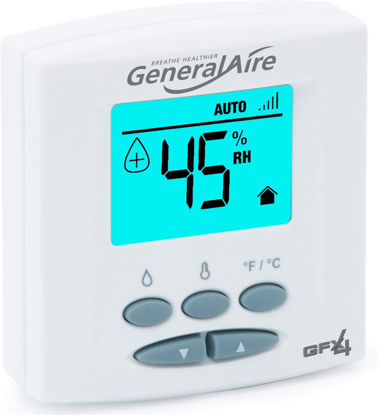 GeneralAire 3200A - Whole House Evaporative Humidifier, Automatic, GFI # 5801